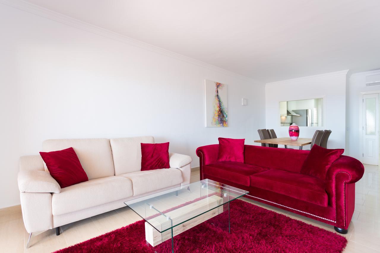 سان ميغيل ذي أبونا Royal Marina Bay Golf Apartment المظهر الخارجي الصورة