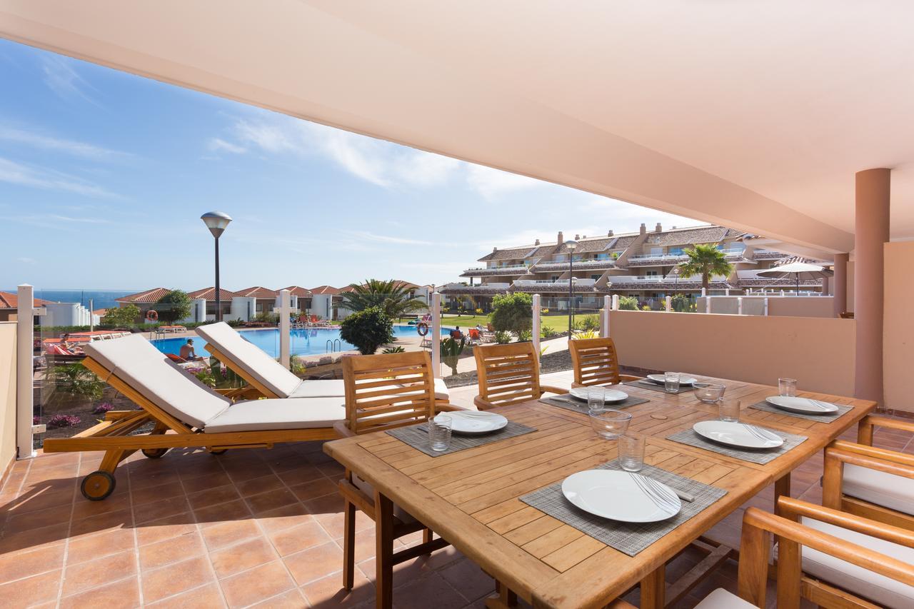 سان ميغيل ذي أبونا Royal Marina Bay Golf Apartment المظهر الخارجي الصورة