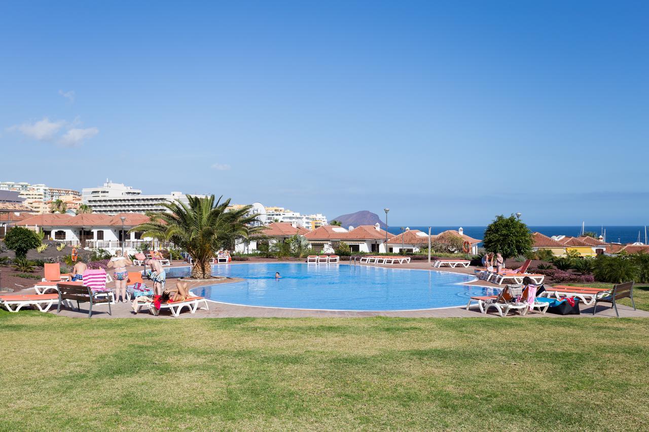 سان ميغيل ذي أبونا Royal Marina Bay Golf Apartment المظهر الخارجي الصورة