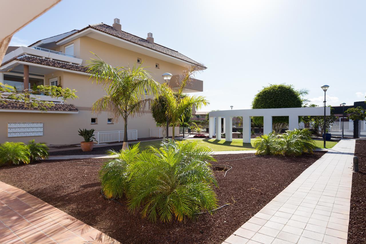 سان ميغيل ذي أبونا Royal Marina Bay Golf Apartment المظهر الخارجي الصورة