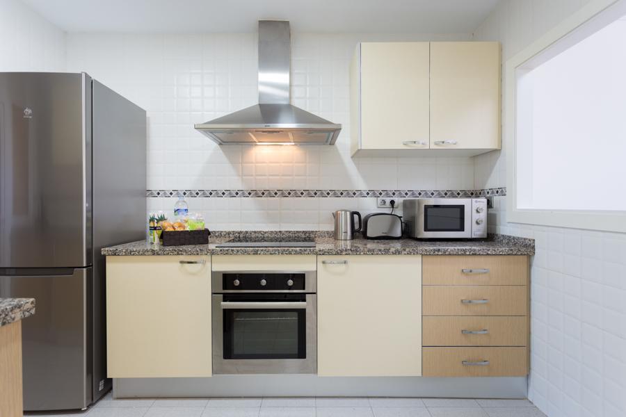 سان ميغيل ذي أبونا Royal Marina Bay Golf Apartment المظهر الخارجي الصورة
