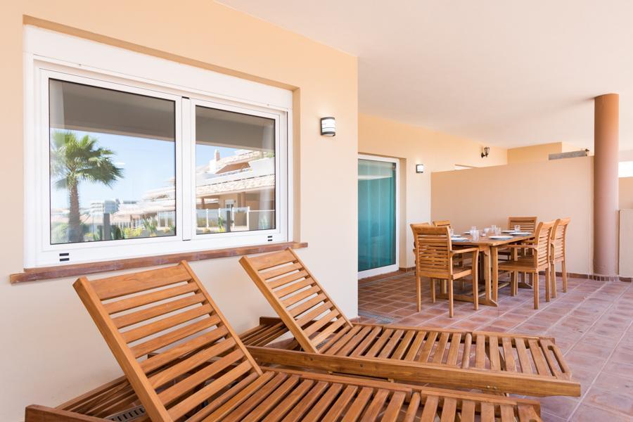 سان ميغيل ذي أبونا Royal Marina Bay Golf Apartment المظهر الخارجي الصورة