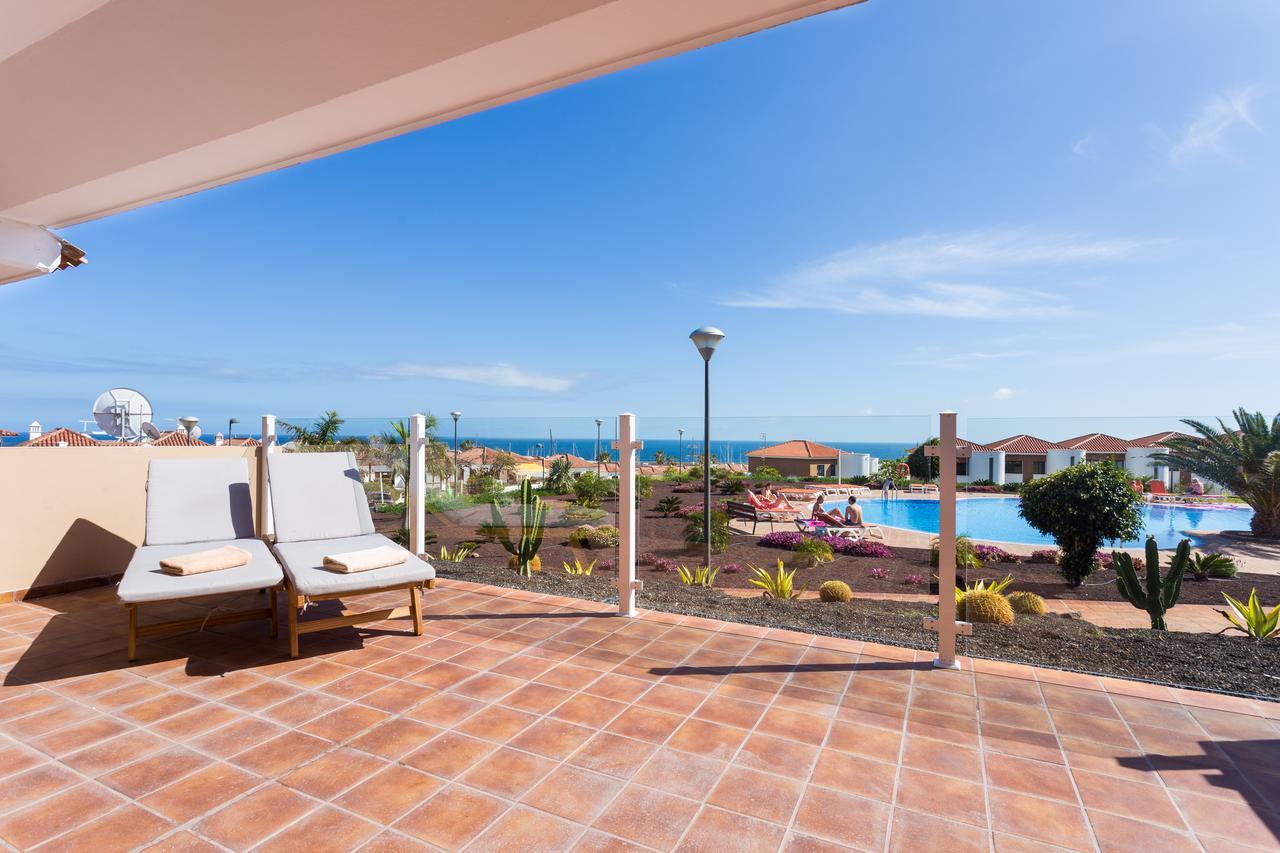 سان ميغيل ذي أبونا Royal Marina Bay Golf Apartment المظهر الخارجي الصورة