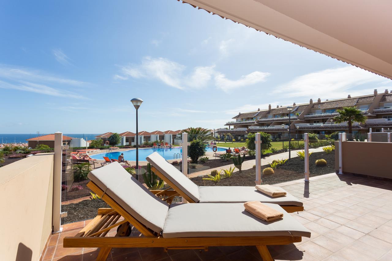 سان ميغيل ذي أبونا Royal Marina Bay Golf Apartment المظهر الخارجي الصورة