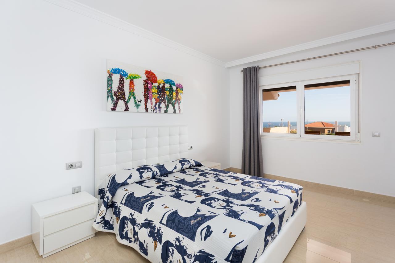 سان ميغيل ذي أبونا Royal Marina Bay Golf Apartment المظهر الخارجي الصورة
