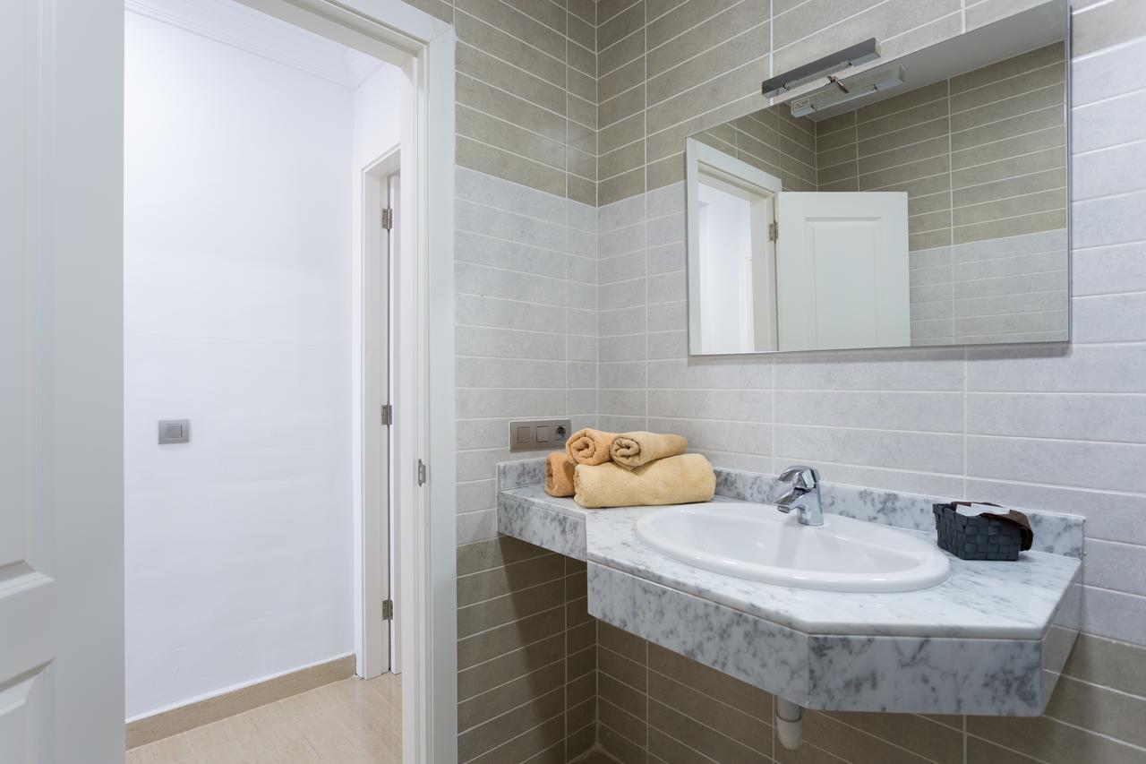 سان ميغيل ذي أبونا Royal Marina Bay Golf Apartment المظهر الخارجي الصورة