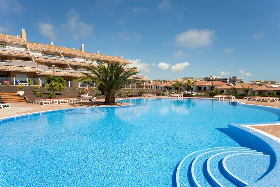 سان ميغيل ذي أبونا Royal Marina Bay Golf Apartment المظهر الخارجي الصورة
