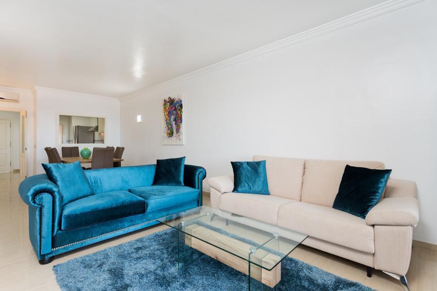 سان ميغيل ذي أبونا Royal Marina Bay Golf Apartment المظهر الخارجي الصورة