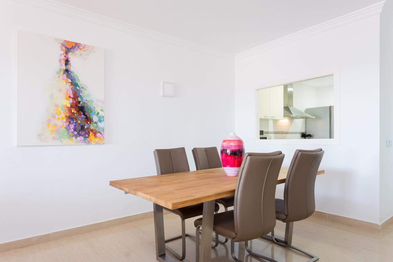 سان ميغيل ذي أبونا Royal Marina Bay Golf Apartment المظهر الخارجي الصورة