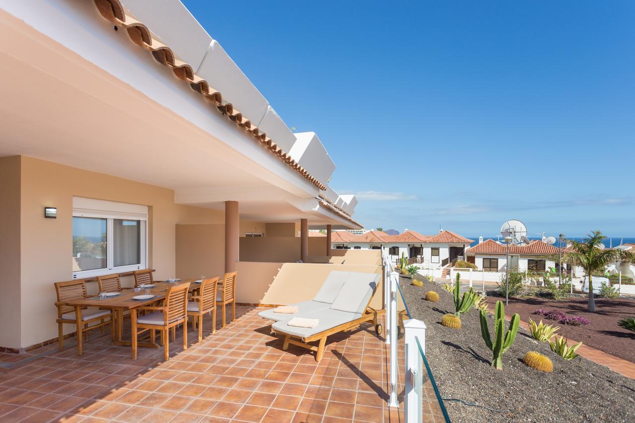 سان ميغيل ذي أبونا Royal Marina Bay Golf Apartment المظهر الخارجي الصورة