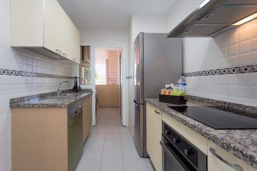 سان ميغيل ذي أبونا Royal Marina Bay Golf Apartment المظهر الخارجي الصورة